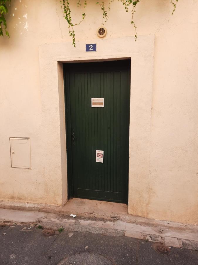 Gite La Petite Vigneronne Montagnac  Εξωτερικό φωτογραφία